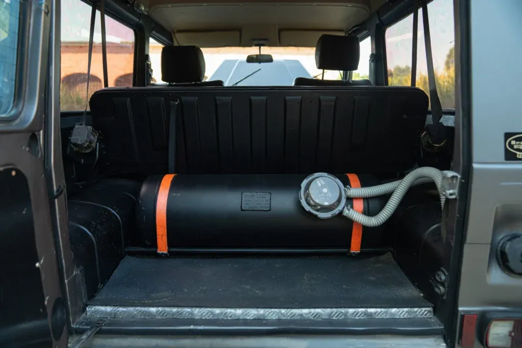 Mercedes-Benz G-Class for sale | 1981 MERCEDES-BENZ 280 GE - Image 61