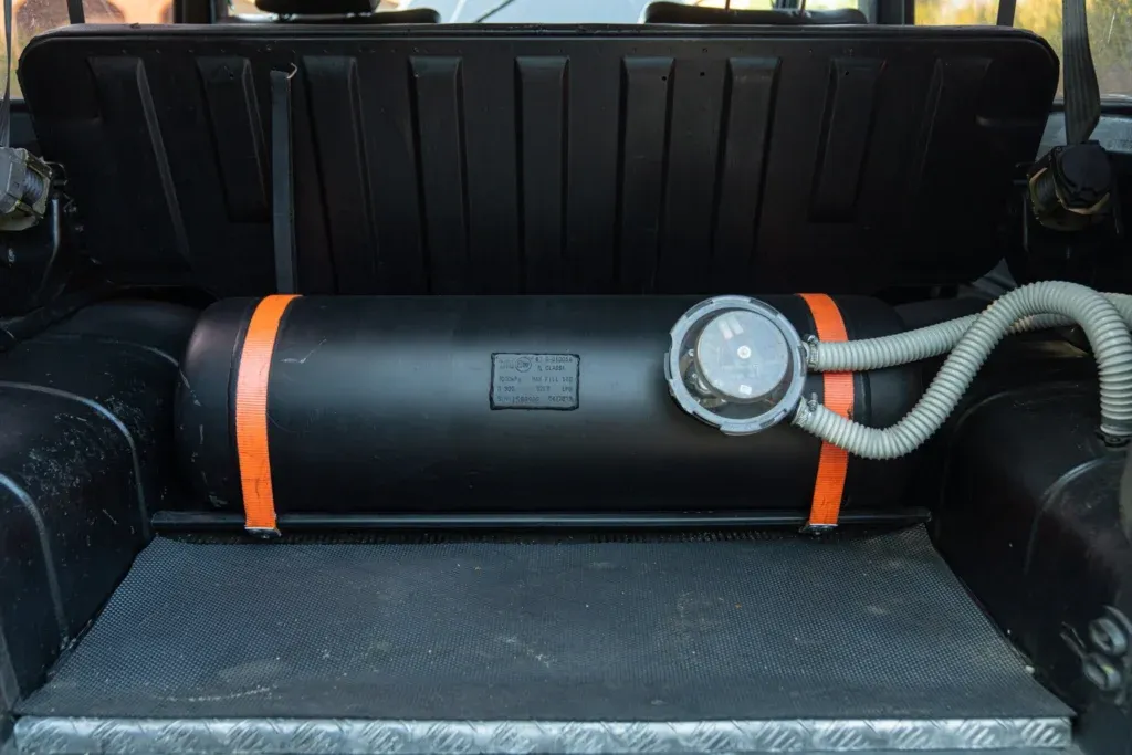 Mercedes-Benz G-Class for sale | 1981 MERCEDES-BENZ 280 GE - Image 63