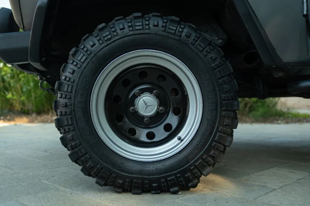 Mercedes-Benz G-Class for sale | 1981 MERCEDES-BENZ 280 GE - Image 33