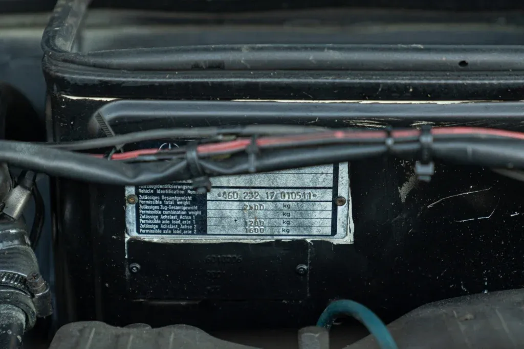 Mercedes-Benz G-Class for sale | 1981 MERCEDES-BENZ 280 GE - Image 67