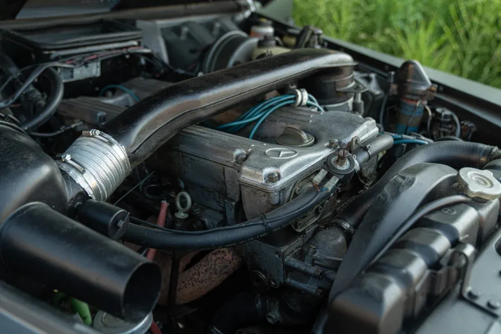 Mercedes-Benz G-Class for sale | 1981 MERCEDES-BENZ 280 GE - Image 68