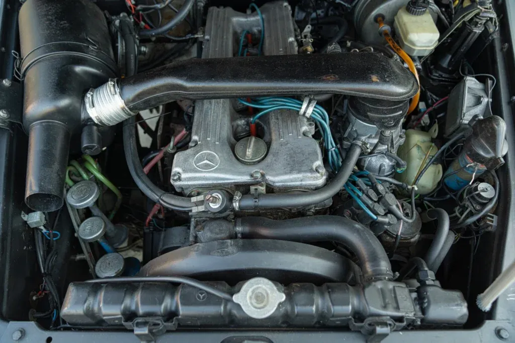 Mercedes-Benz G-Class for sale | 1981 MERCEDES-BENZ 280 GE - Image 69