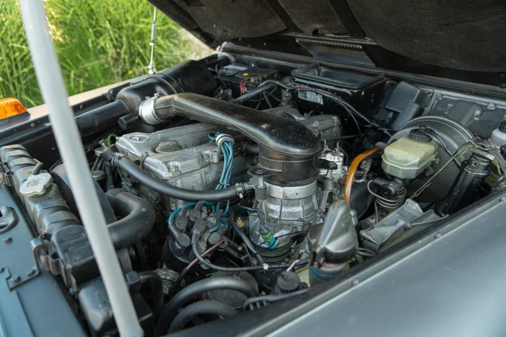 Mercedes-Benz G-Class for sale | 1981 MERCEDES-BENZ 280 GE - Image 70