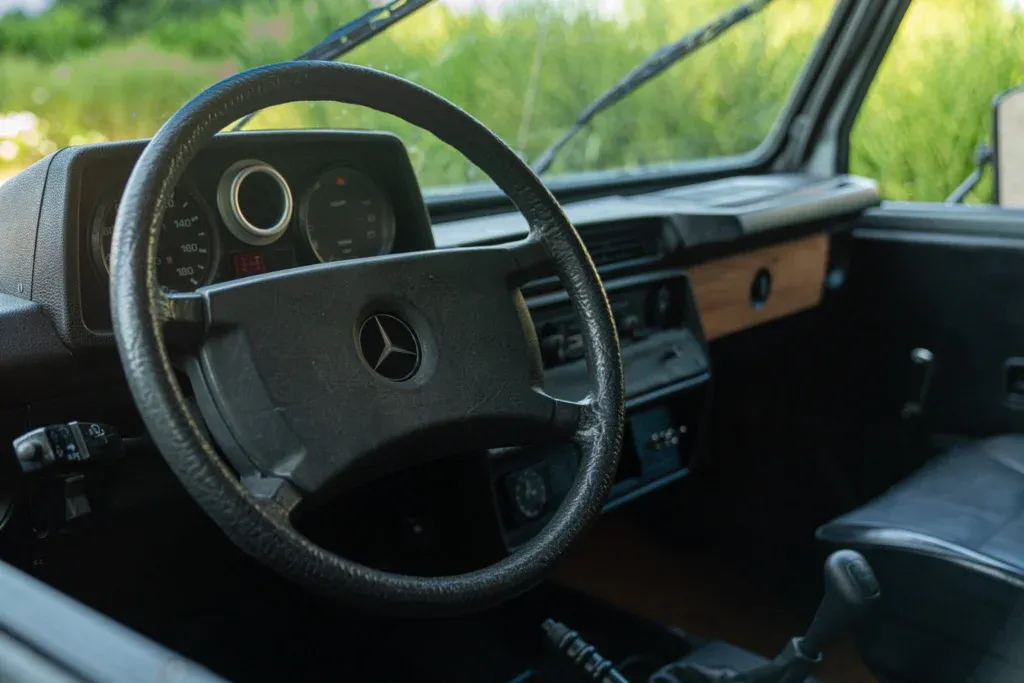 Mercedes-Benz G-Class for sale | 1981 MERCEDES-BENZ 280 GE - Image 42