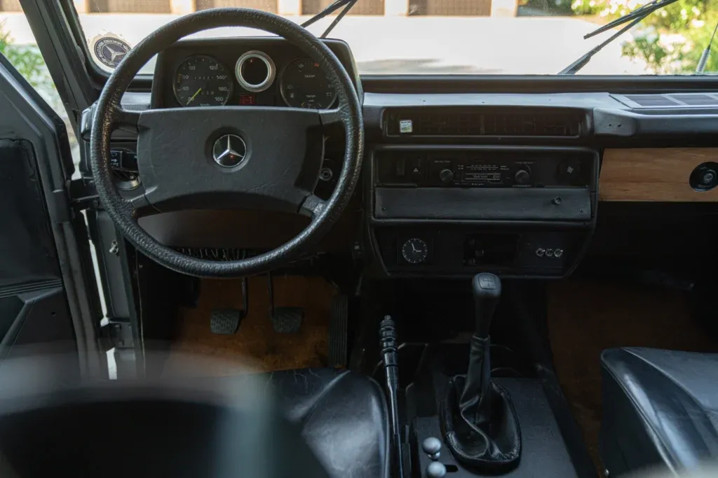 Mercedes-Benz G-Class for sale | 1981 MERCEDES-BENZ 280 GE - Image 55