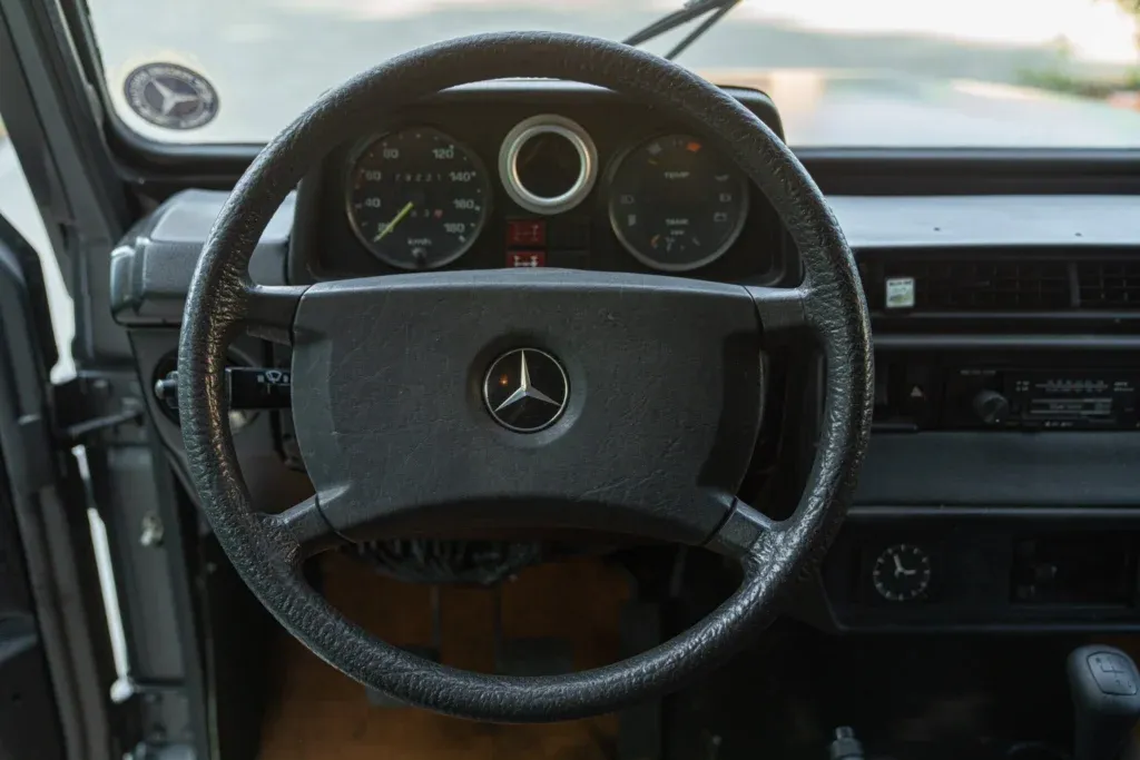 Mercedes-Benz G-Class for sale | 1981 MERCEDES-BENZ 280 GE - Image 56