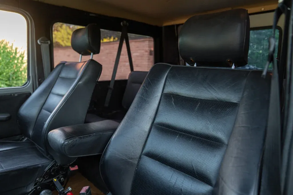 Mercedes-Benz G-Class for sale | 1981 MERCEDES-BENZ 280 GE - Image 37