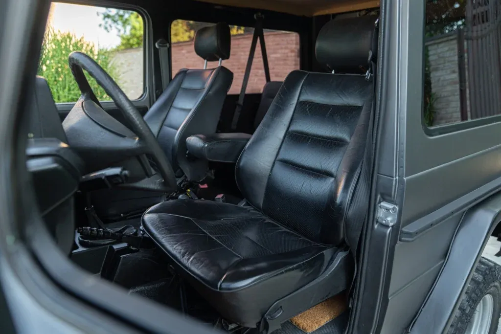 Mercedes-Benz G-Class for sale | 1981 MERCEDES-BENZ 280 GE - Image 71