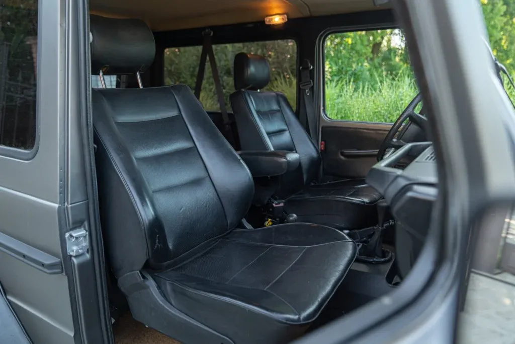 Mercedes-Benz G-Class for sale | 1981 MERCEDES-BENZ 280 GE - Image 40