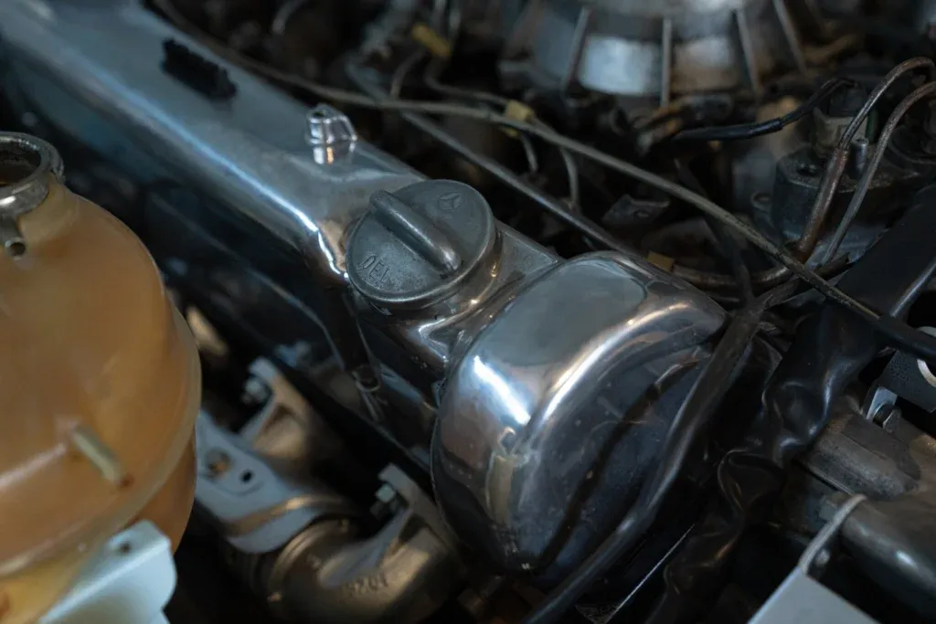 Mercedes-Benz SL for sale | 1976 MERCEDES-BENZ SL 450 - Image 3