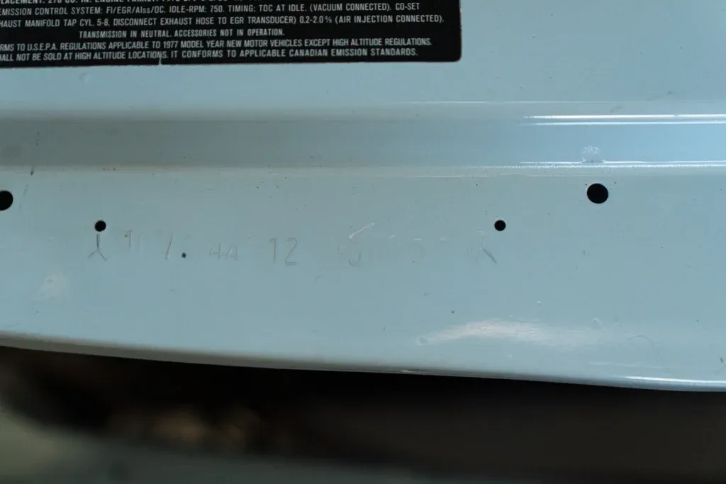 Mercedes-Benz SL for sale | 1976 MERCEDES-BENZ SL 450 - Image 4