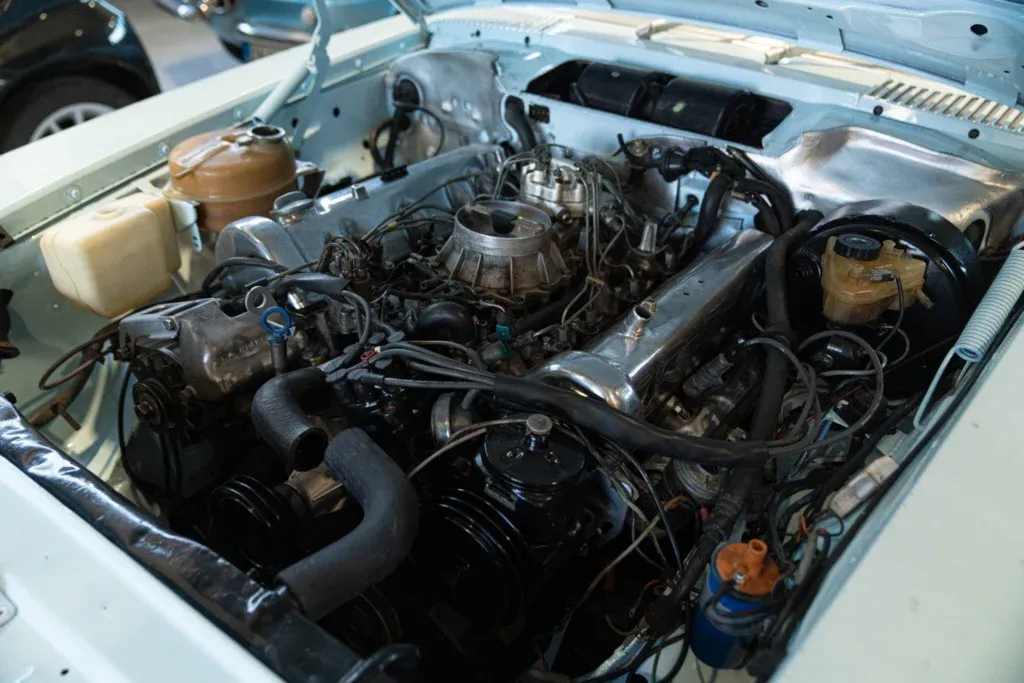 Mercedes-Benz SL for sale | 1976 MERCEDES-BENZ SL 450 - Image 6