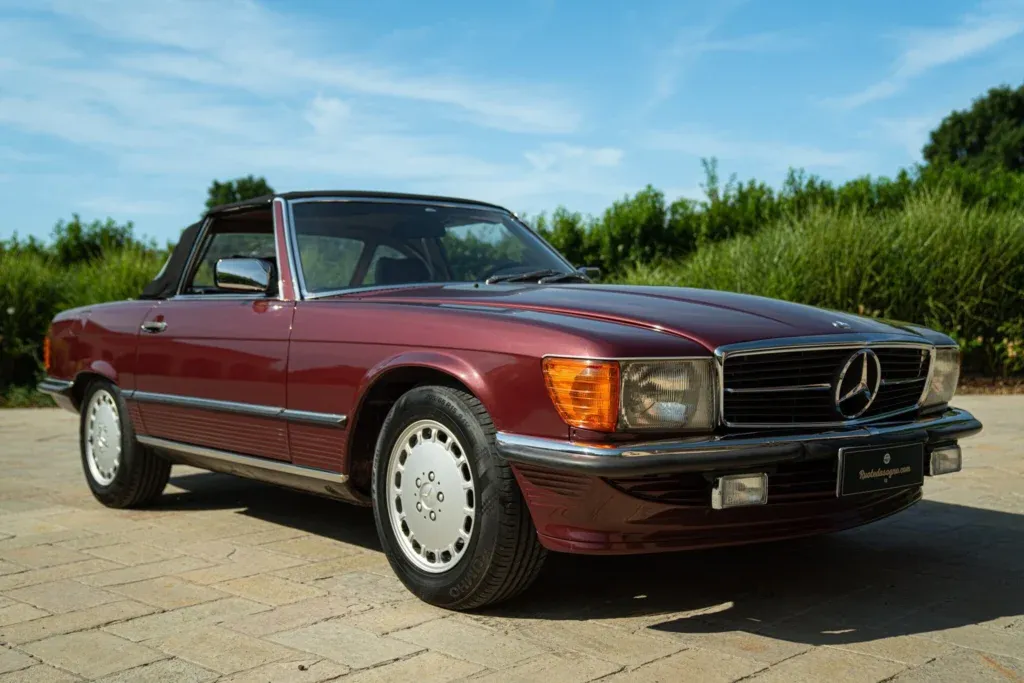 Mercedes-Benz SL for sale | 1986 MERCEDES-BENZ 300 SL - Image 9
