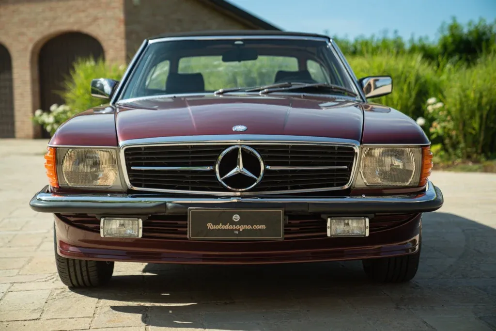 Mercedes-Benz SL for sale | 1986 MERCEDES-BENZ 300 SL - Image 11