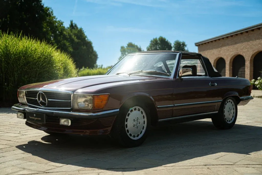 Mercedes-Benz SL for sale | 1986 MERCEDES-BENZ 300 SL - Image 10