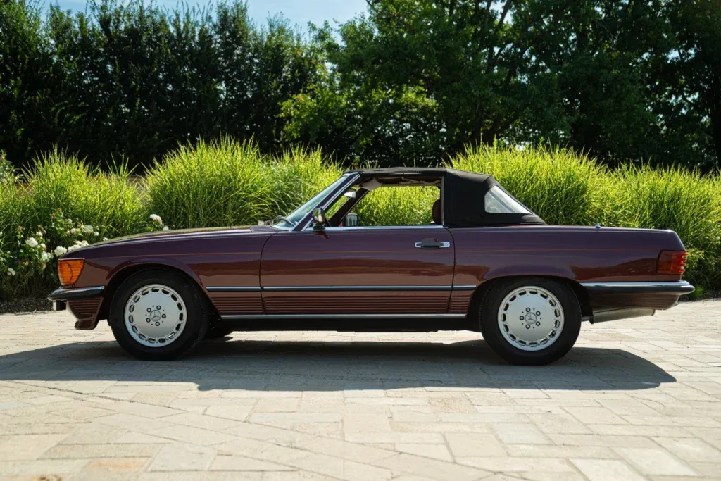Mercedes-Benz SL for sale | 1986 MERCEDES-BENZ 300 SL - Image 12