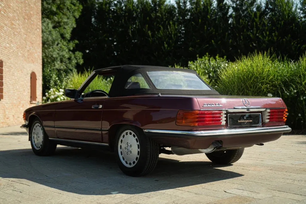 Mercedes-Benz SL for sale | 1986 MERCEDES-BENZ 300 SL - Image 14