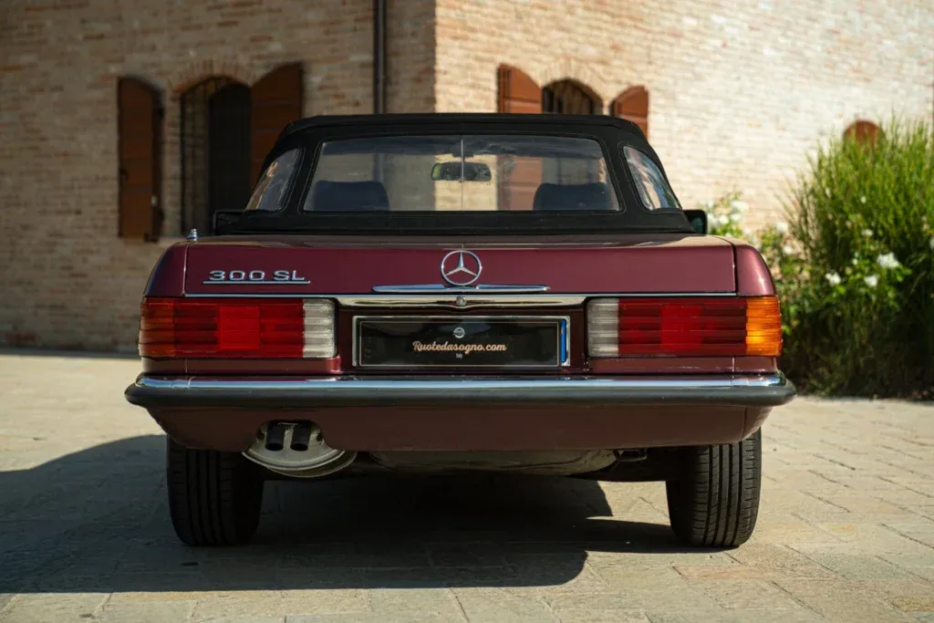 Mercedes-Benz SL for sale | 1986 MERCEDES-BENZ 300 SL - Image 16
