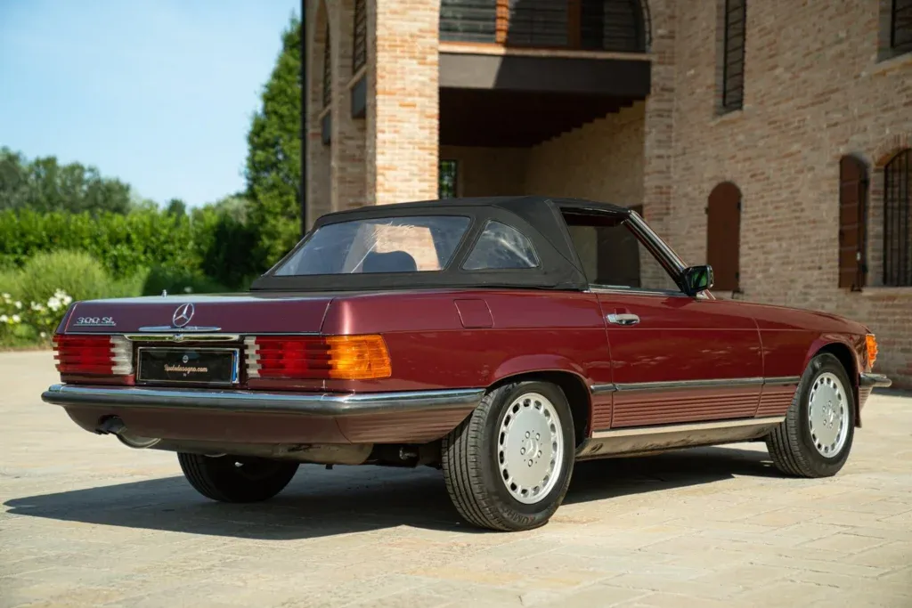 Mercedes-Benz SL for sale | 1986 MERCEDES-BENZ 300 SL - Image 15