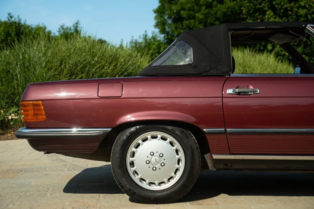 Mercedes-Benz SL for sale | 1986 MERCEDES-BENZ 300 SL - Image 27