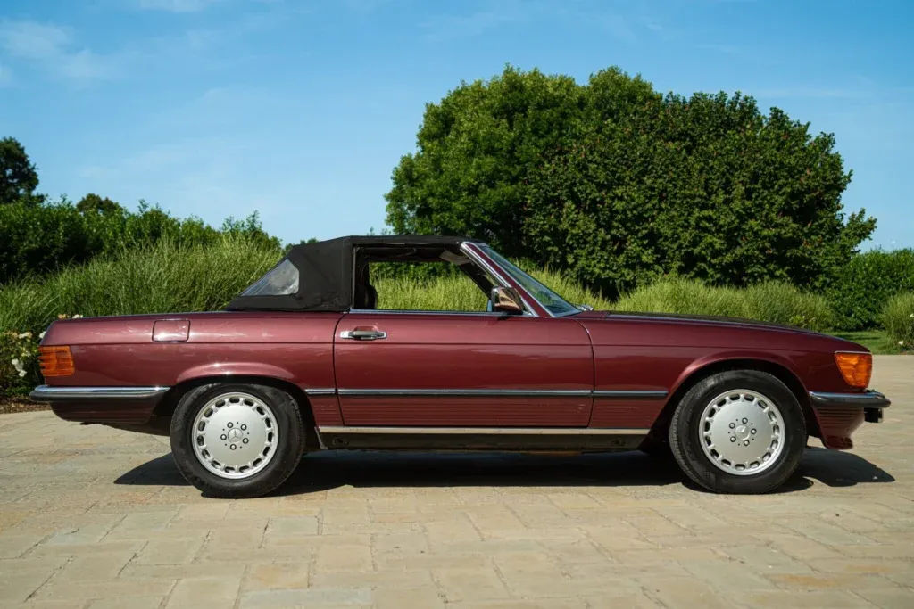 Mercedes-Benz SL for sale | 1986 MERCEDES-BENZ 300 SL - Image 13