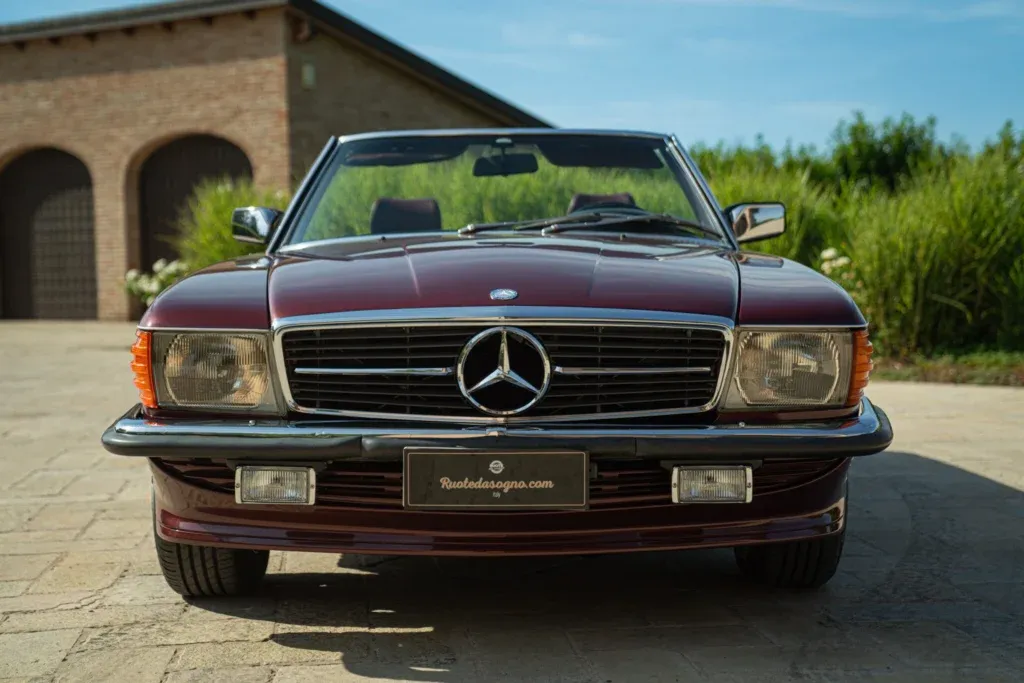 Mercedes-Benz SL for sale | 1986 MERCEDES-BENZ 300 SL - Image 19