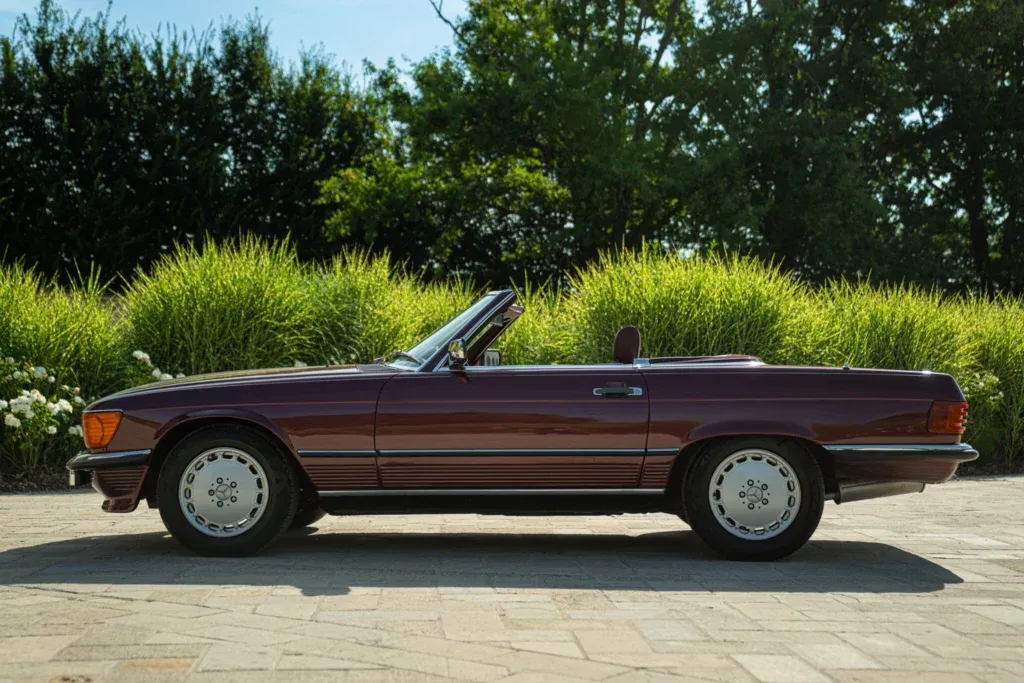 Mercedes-Benz SL for sale | 1986 MERCEDES-BENZ 300 SL - Image 20