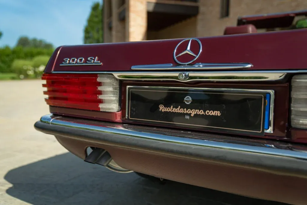 Mercedes-Benz SL for sale | 1986 MERCEDES-BENZ 300 SL - Image 26