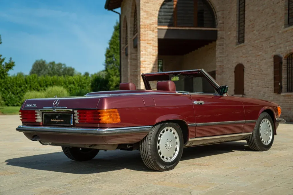 Mercedes-Benz SL for sale | 1986 MERCEDES-BENZ 300 SL - Image 23