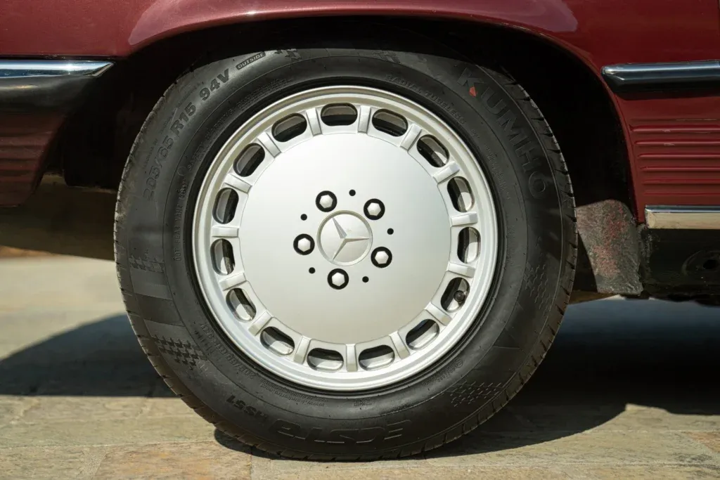 Mercedes-Benz SL for sale | 1986 MERCEDES-BENZ 300 SL - Image 37