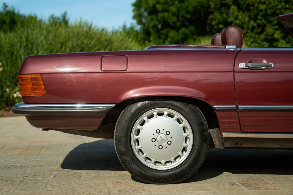 Mercedes-Benz SL for sale | 1986 MERCEDES-BENZ 300 SL - Image 40