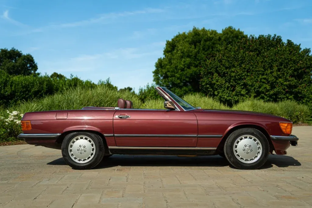 Mercedes-Benz SL for sale | 1986 MERCEDES-BENZ 300 SL - Image 21
