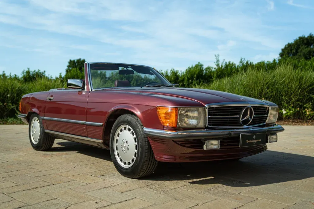 Mercedes-Benz SL for sale | 1986 MERCEDES-BENZ 300 SL - Image 18