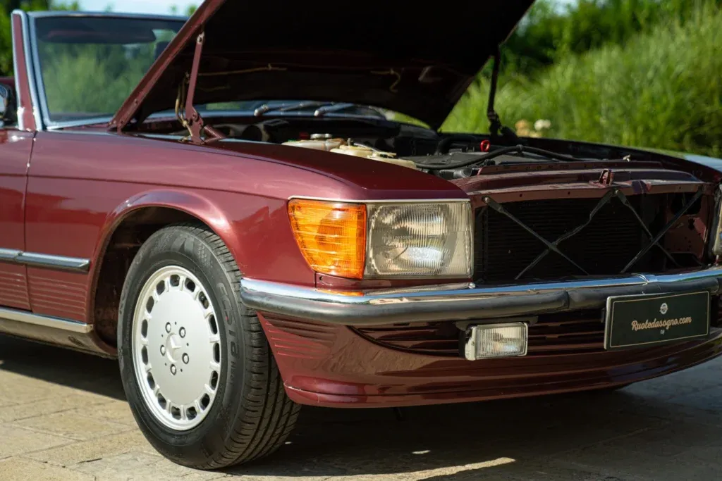 Mercedes-Benz SL for sale | 1986 MERCEDES-BENZ 300 SL - Image 79