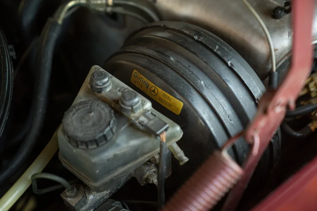 Mercedes-Benz SL for sale | 1986 MERCEDES-BENZ 300 SL - Image 82