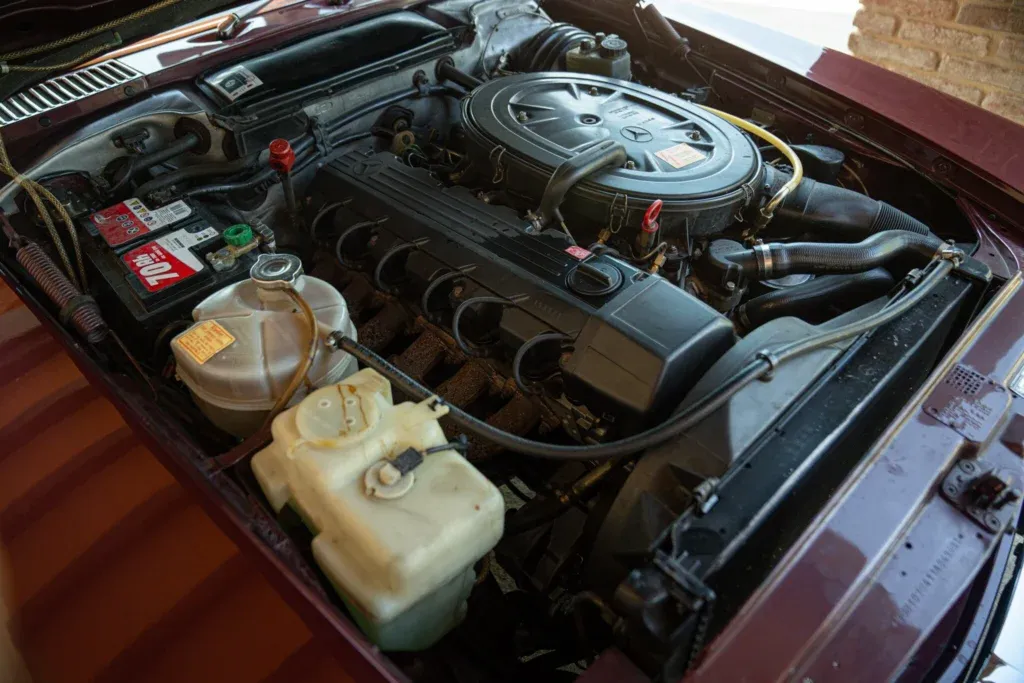 Mercedes-Benz SL for sale | 1986 MERCEDES-BENZ 300 SL - Image 83