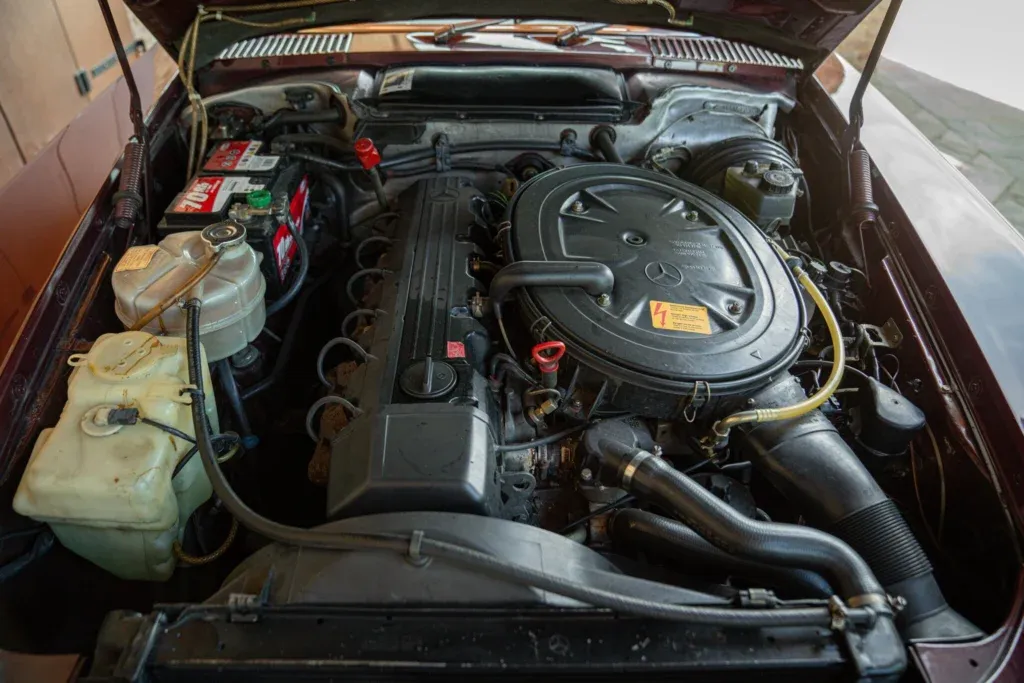 Mercedes-Benz SL for sale | 1986 MERCEDES-BENZ 300 SL - Image 86