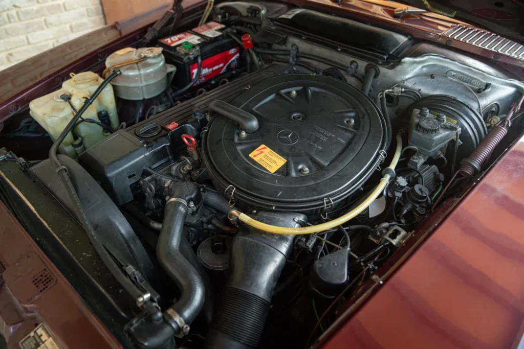 Mercedes-Benz SL for sale | 1986 MERCEDES-BENZ 300 SL - Image 81