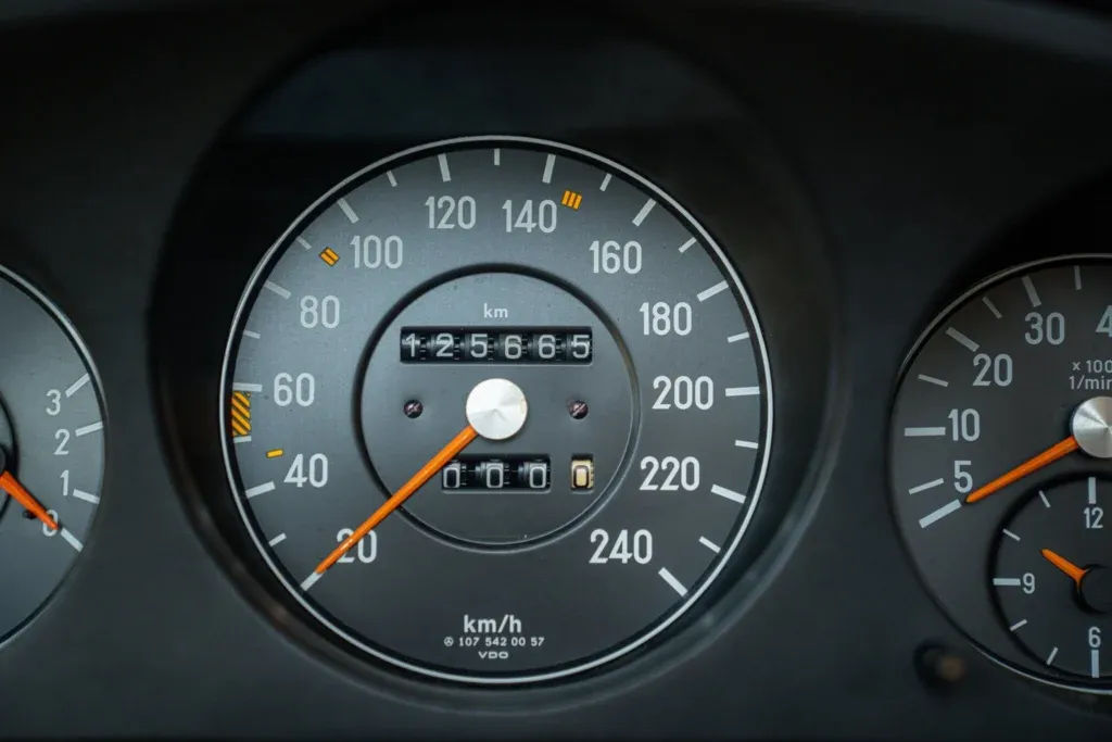 Mercedes-Benz SL for sale | 1986 MERCEDES-BENZ 300 SL - Image 76