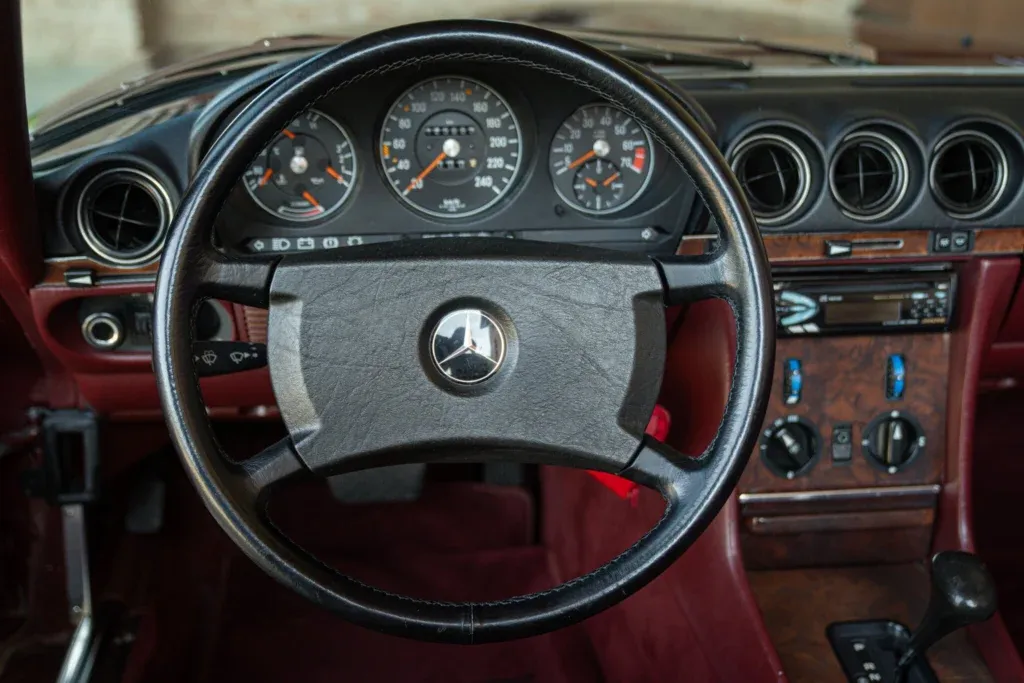 Mercedes-Benz SL for sale | 1986 MERCEDES-BENZ 300 SL - Image 73