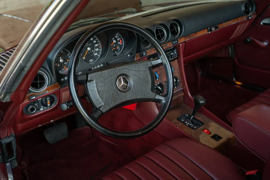 Mercedes-Benz SL for sale | 1986 MERCEDES-BENZ 300 SL - Image 69