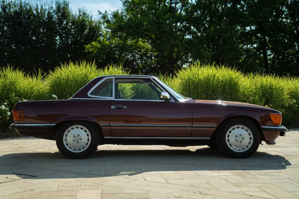 Mercedes-Benz SL for sale | 1986 MERCEDES-BENZ 300 SL - Image 5