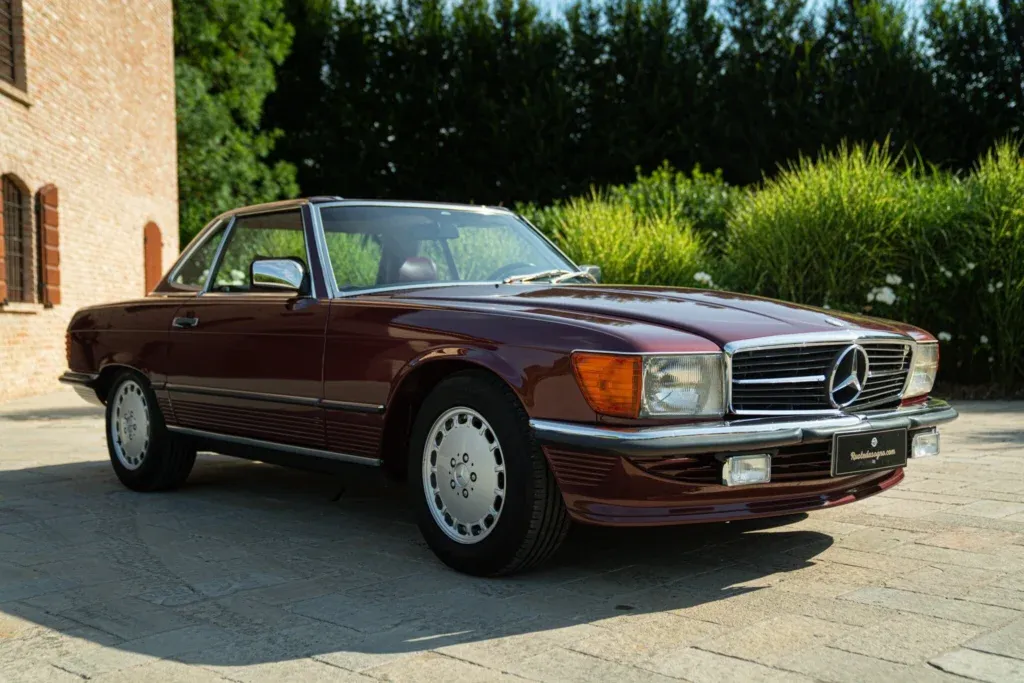 Mercedes-Benz SL for sale | 1986 MERCEDES-BENZ 300 SL - Image 2