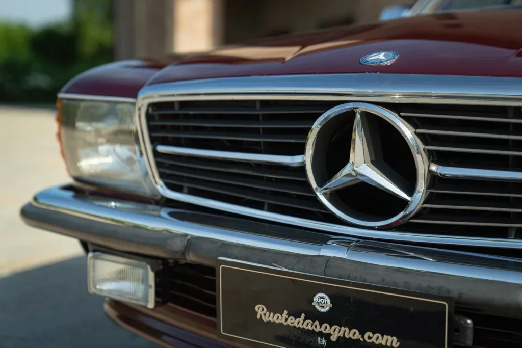 Mercedes-Benz SL for sale | 1986 MERCEDES-BENZ 300 SL - Image 49