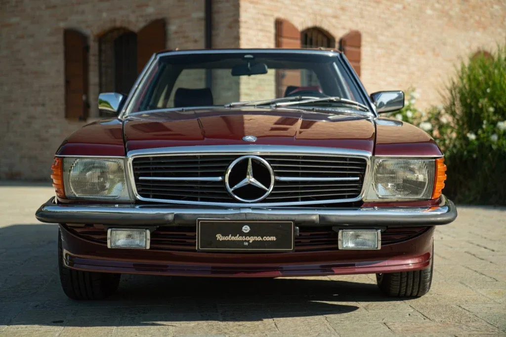 Mercedes-Benz SL for sale | 1986 MERCEDES-BENZ 300 SL - Image 3