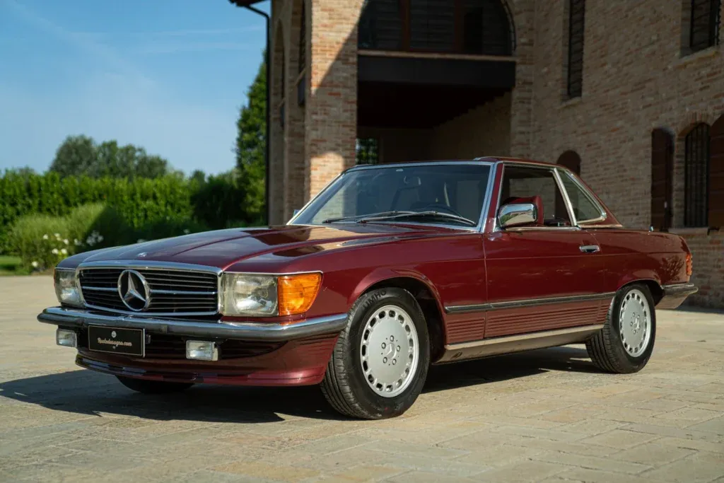 Mercedes-Benz SL for sale | 1986 MERCEDES-BENZ 300 SL