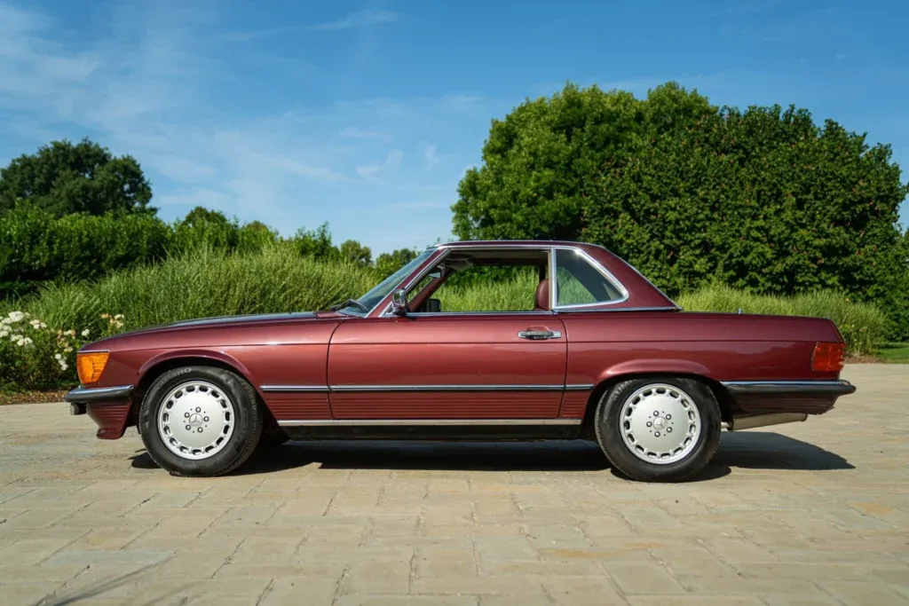 Mercedes-Benz SL for sale | 1986 MERCEDES-BENZ 300 SL - Image 4