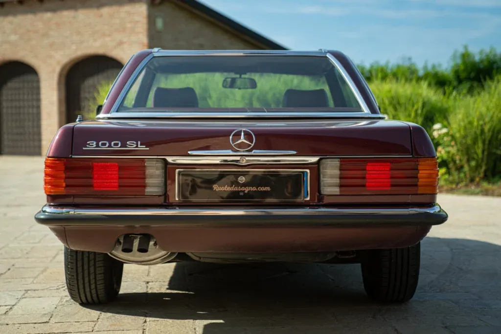 Mercedes-Benz SL for sale | 1986 MERCEDES-BENZ 300 SL - Image 8
