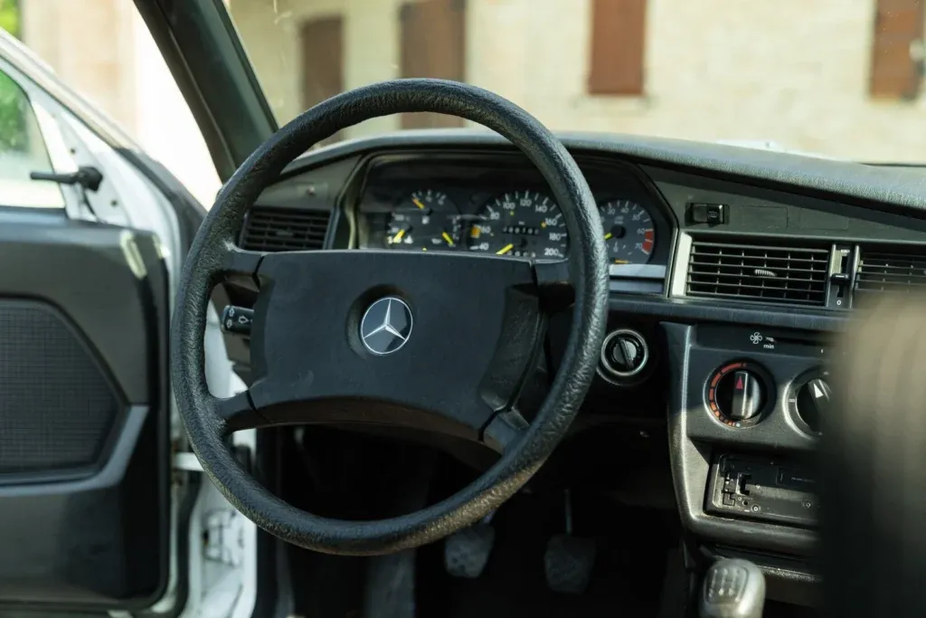 Mercedes-Benz 190 for sale | 1987 MERCEDES-BENZ 190 E - Image 39