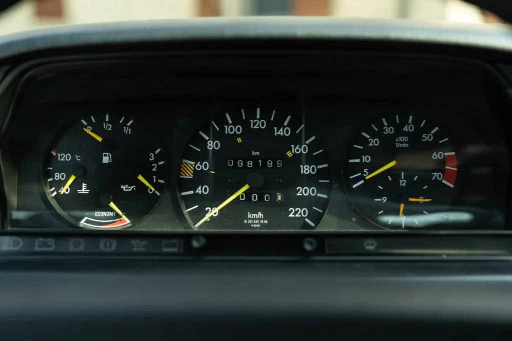 Mercedes-Benz 190 for sale | 1987 MERCEDES-BENZ 190 E - Image 31